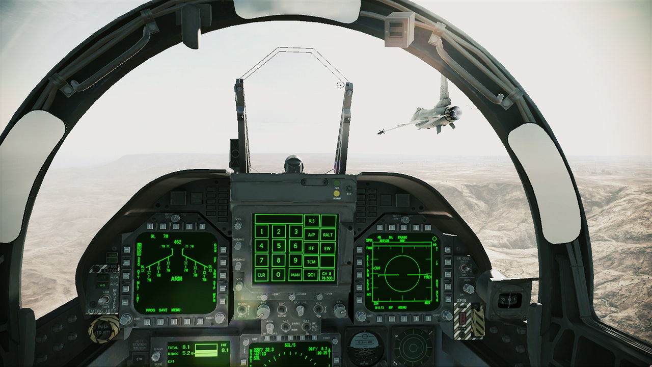 Ace Combat: Assault Horizon (Edición Limitada) - Imagen 16